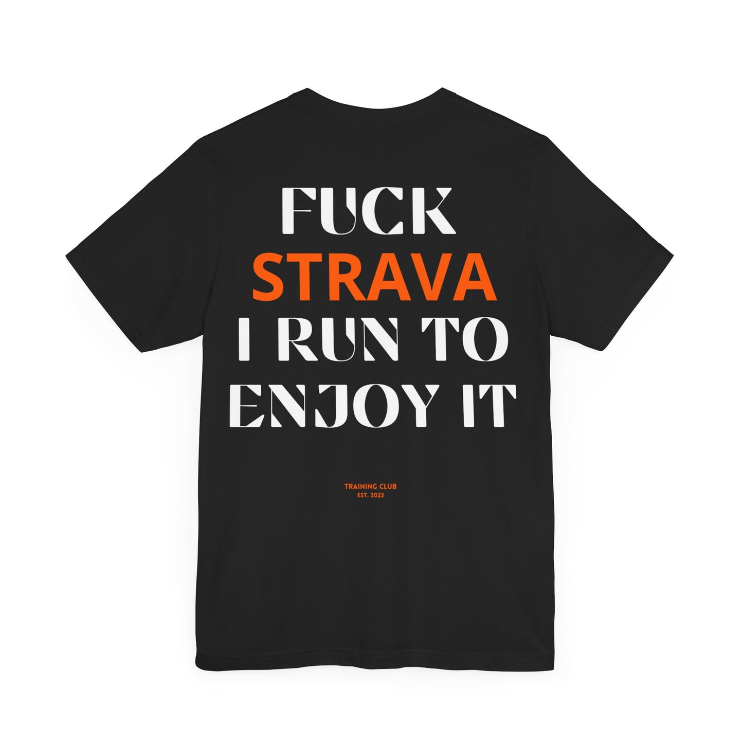 FUCK STRAVA