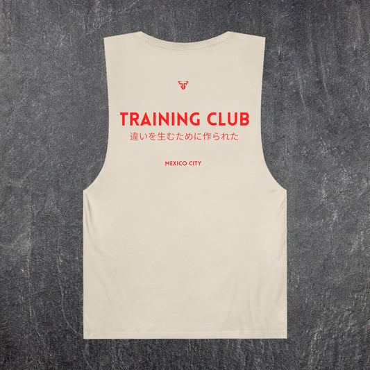 TRAINING CLUB TANK TOP