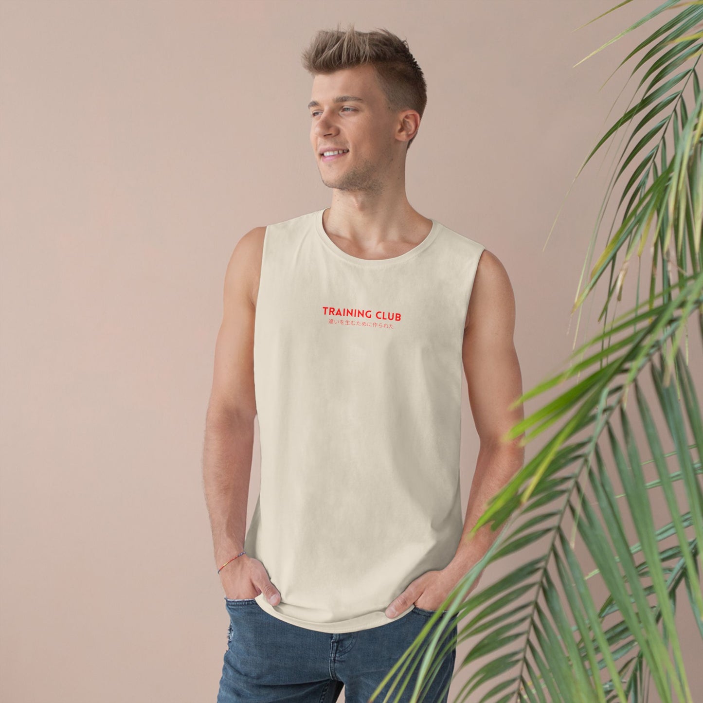 TRAINING CLUB TANK TOP