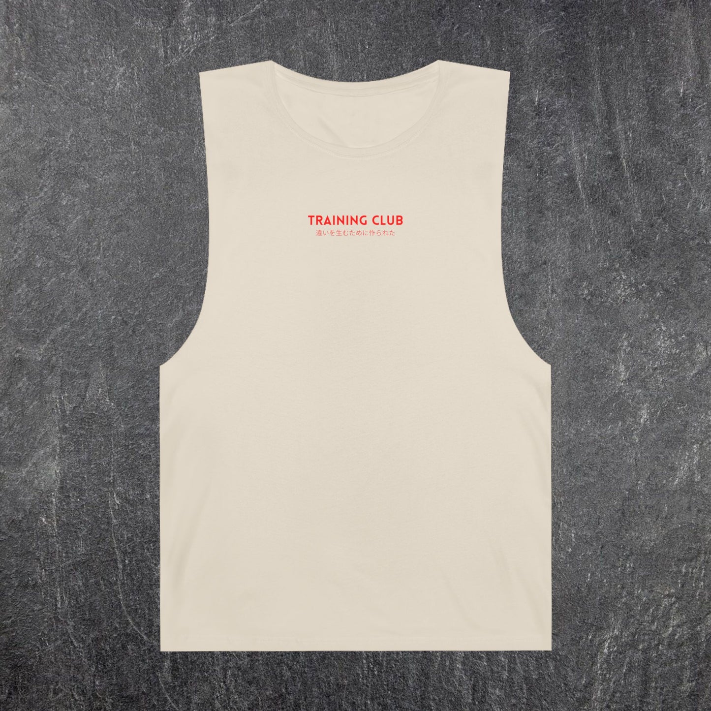 TRAINING CLUB TANK TOP