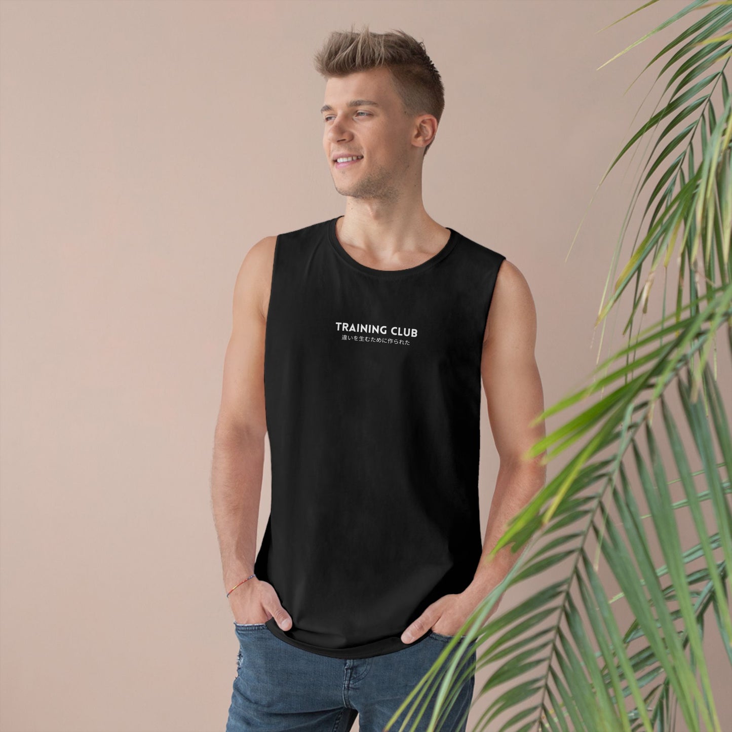 TRAINING CLUB TANK TOP