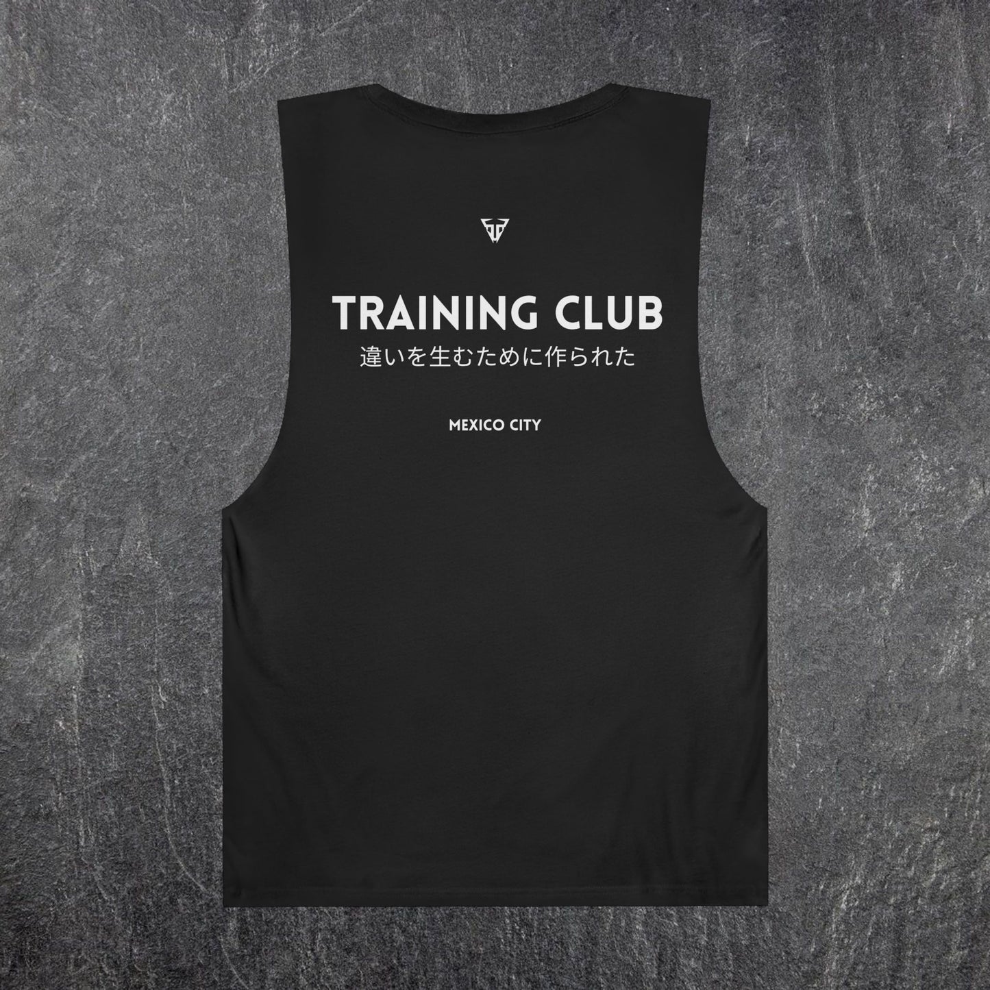 TRAINING CLUB TANK TOP