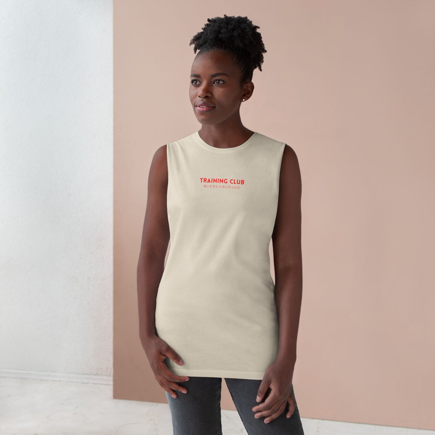 TRAINING CLUB TANK TOP